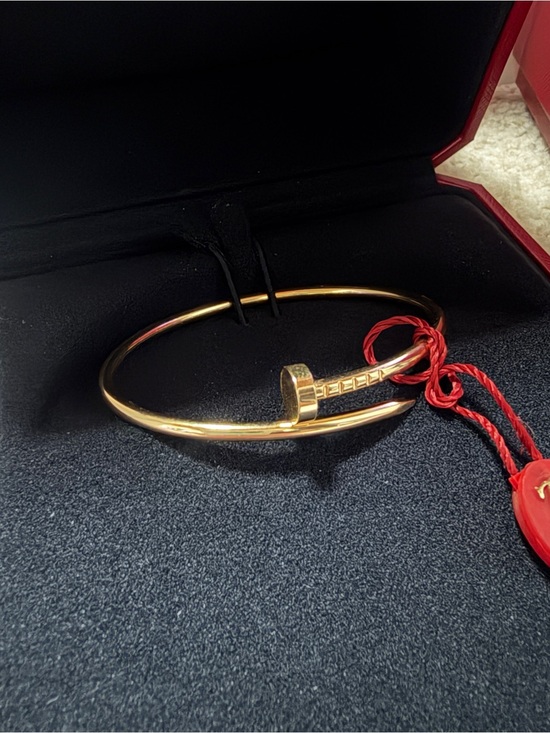 Cartier Jewelry - Cartier Juste un Clou Bracelet Small Model